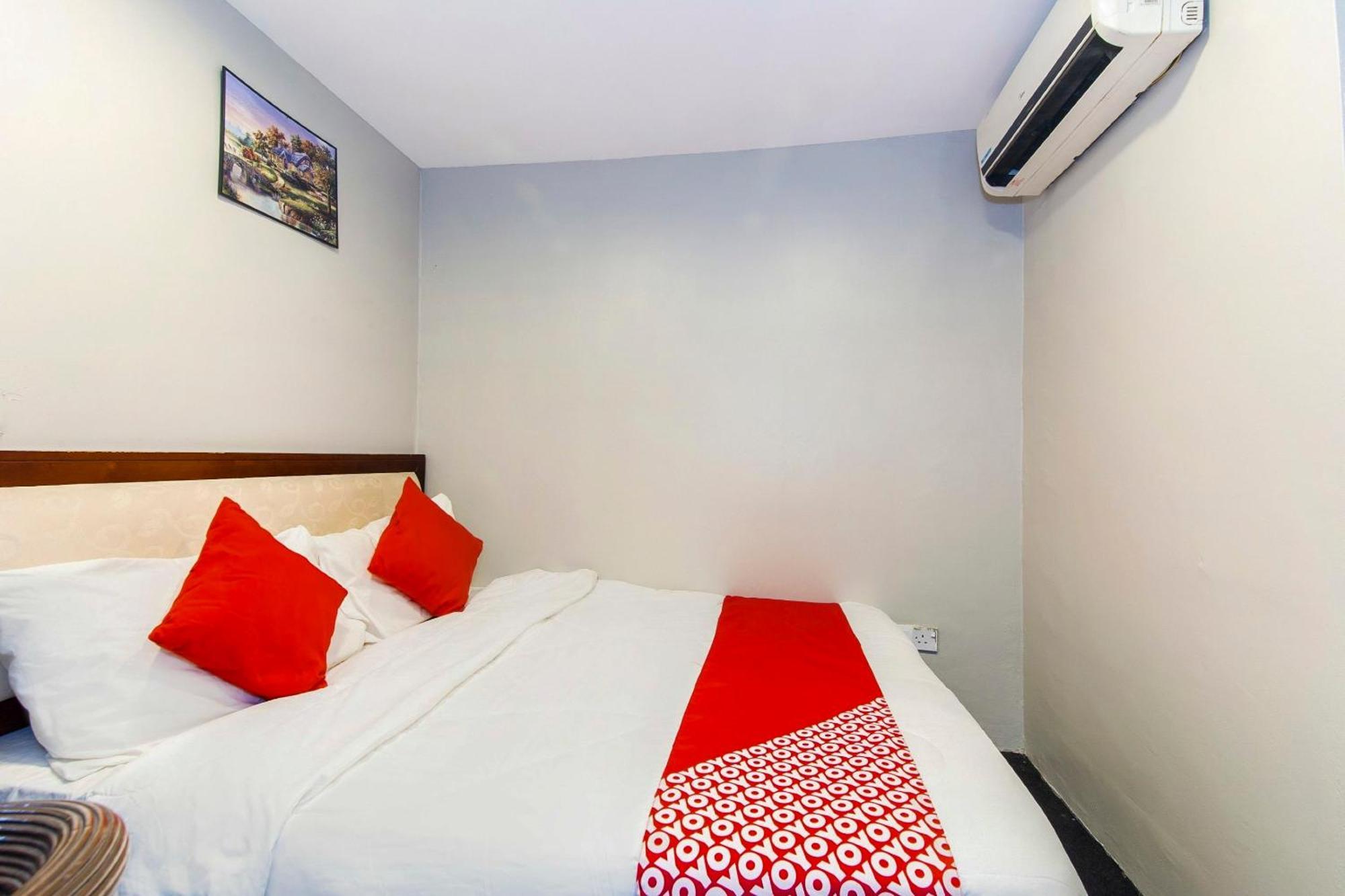 Oyo 90693 Sri Rampai Hotel Kuala Lumpur Exterior photo