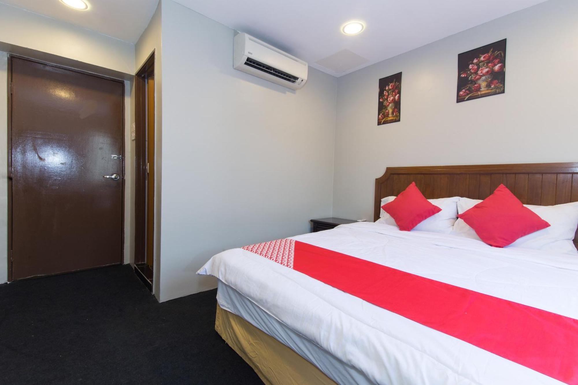 Oyo 90693 Sri Rampai Hotel Kuala Lumpur Exterior photo
