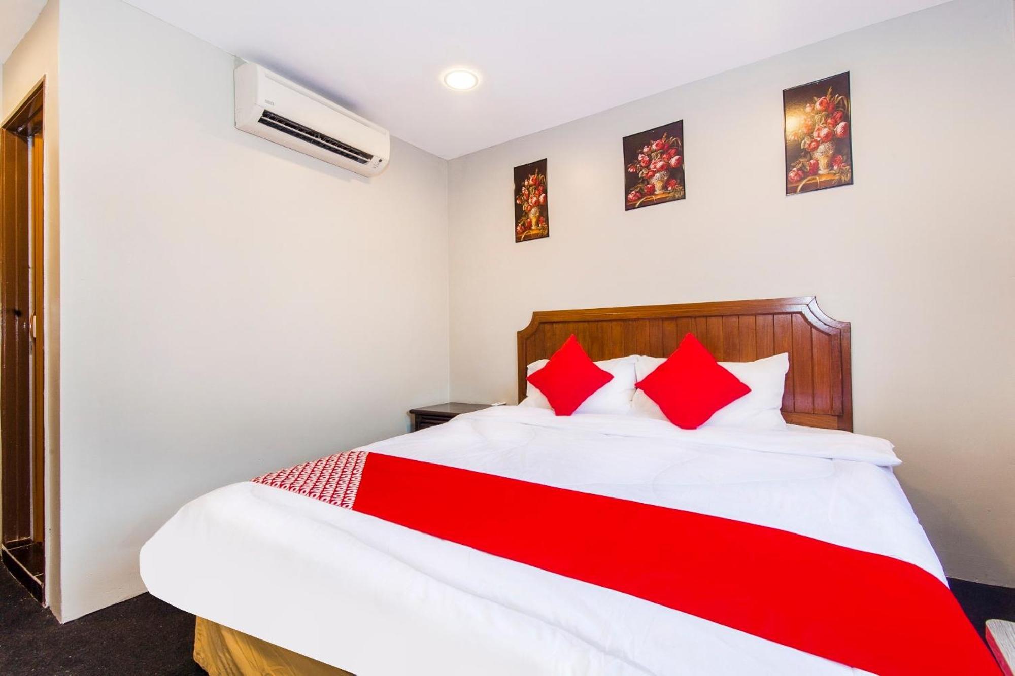 Oyo 90693 Sri Rampai Hotel Kuala Lumpur Exterior photo